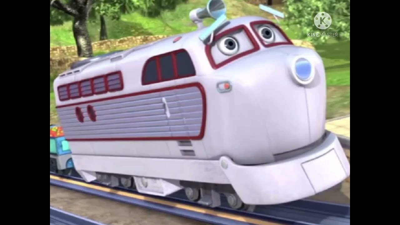 Chuggington Whistles Horns and Bells (For MexicanChavo2009 Is Back)