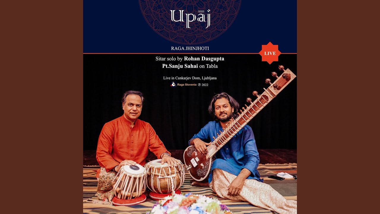 Upaj (Live) (feat. Sanju Sahai)