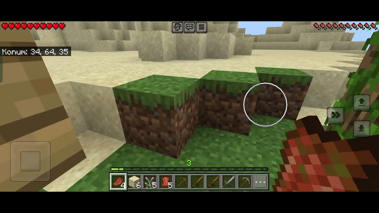 Minecraft hayatta kalma 6. Bölüm 