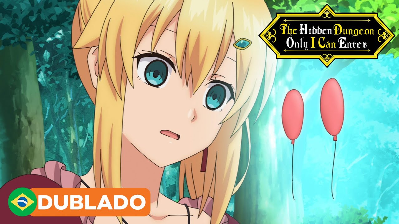 Dor nas costas | The Hidden Dungeon Only I Can Enter (Dublado)