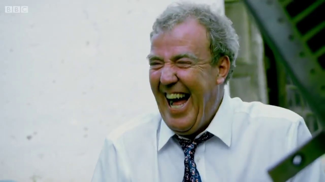 Hammond, Clarkson and May Sabotaging Each Other
