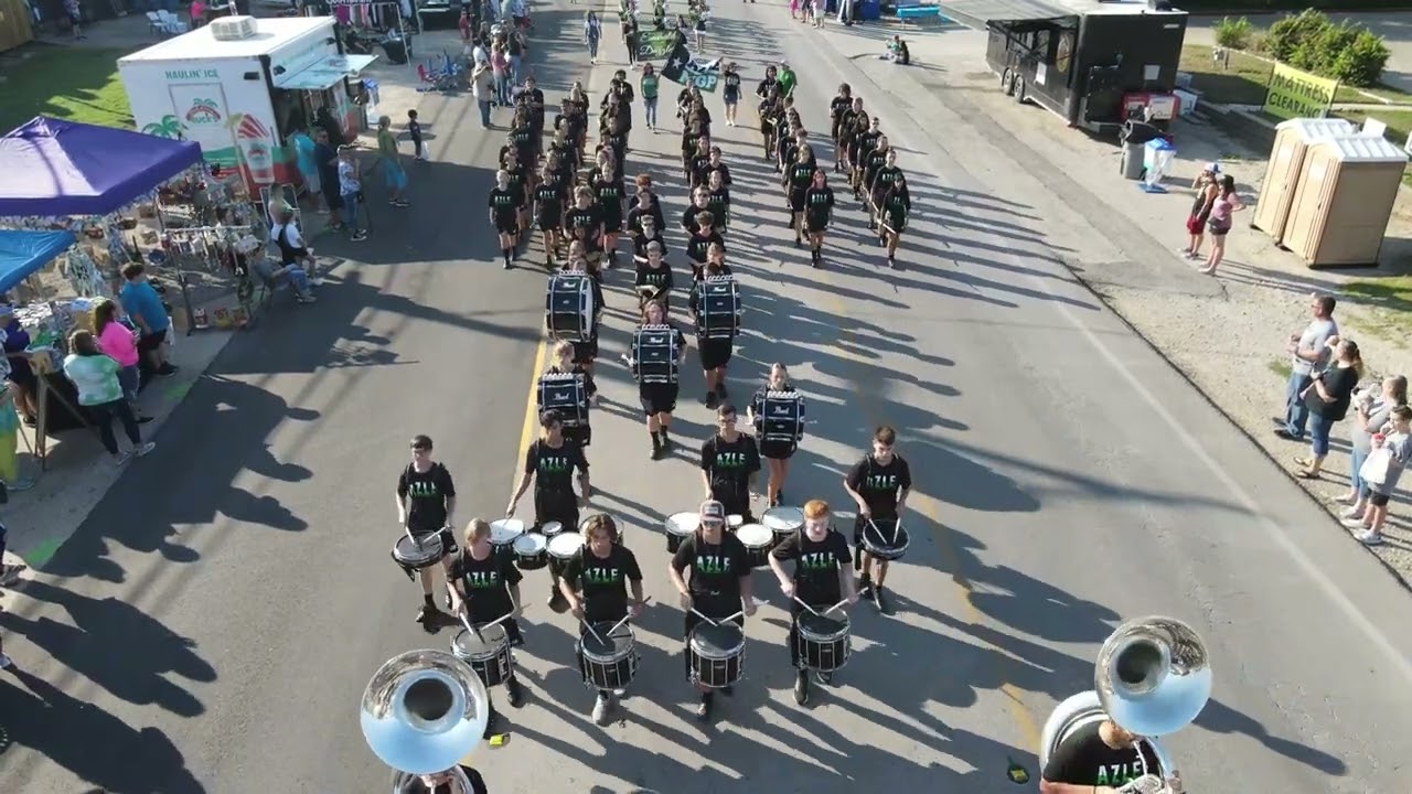 Azle Sting Fling Parade 2022