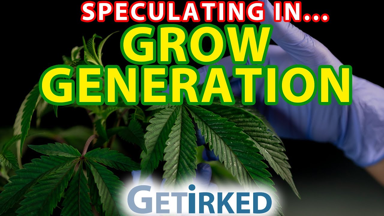 GAINS IN CANNABIS? Should you buy GrowGeneration stock? $GRWG