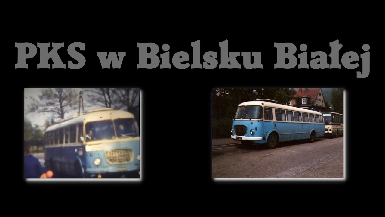 PKS w Bielsku Białej. Cześć 2