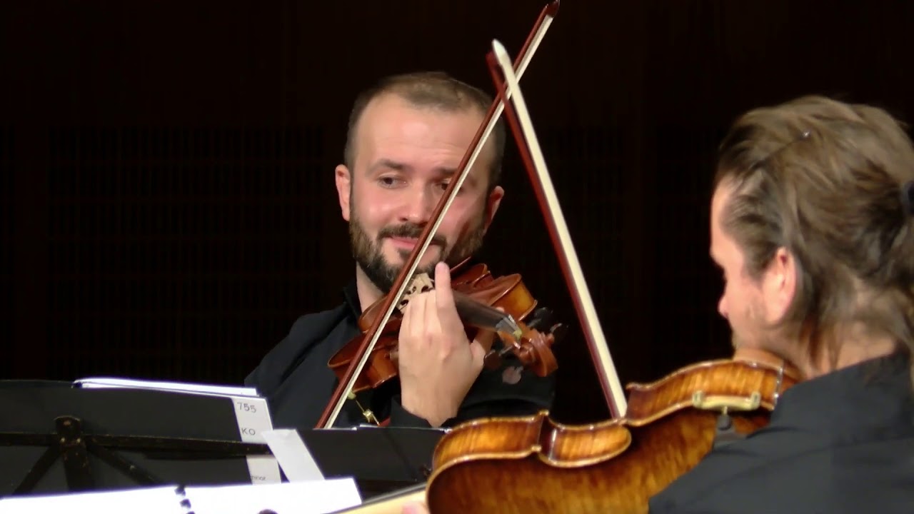 Stefan Kisielewski String Quartet  - MSQ