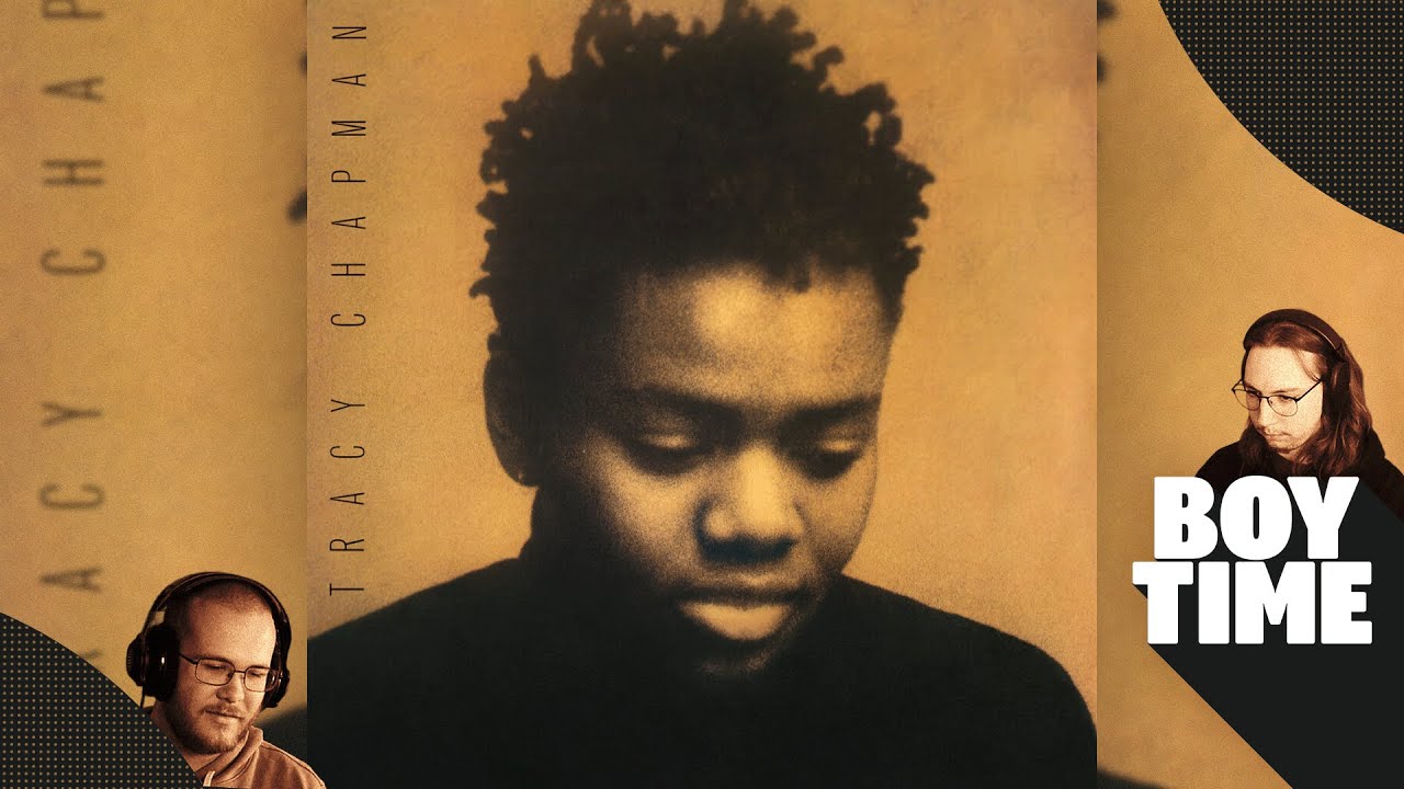 Let's Talk about Tracy Chapman's Self-Titled