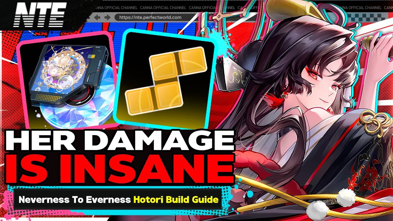 IS SHE A MUST PULL?! A COMPLETE Guide to Hotori in Neverness to Everness