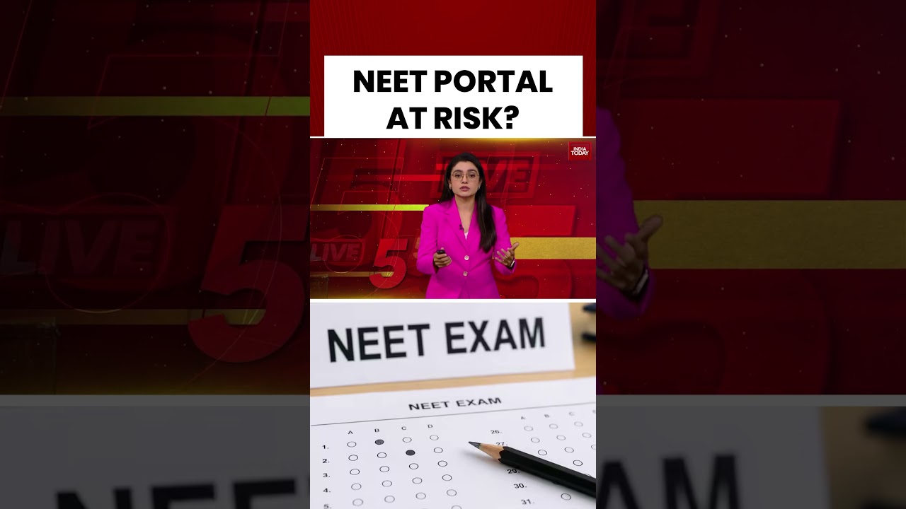 Этичный хакер выявил риски на портале NEET: безопасна ли система пересдачи NEET? | #neet #утечкаэ...