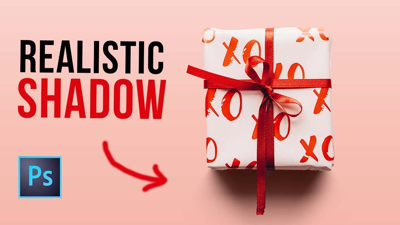 Create Realistic Shadow in Photoshop