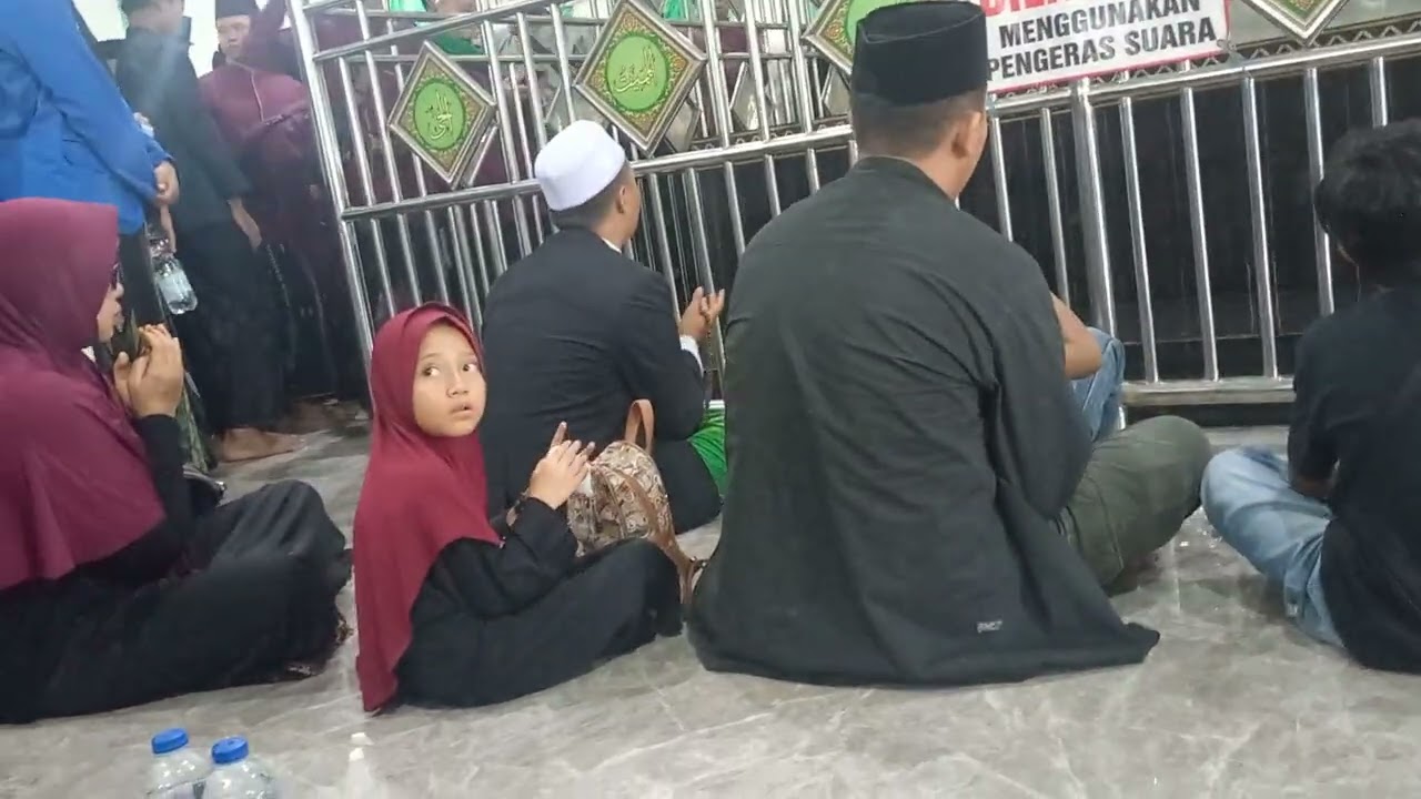 Ziarah ke Sultan Maulana Yusuf di Banten Lama