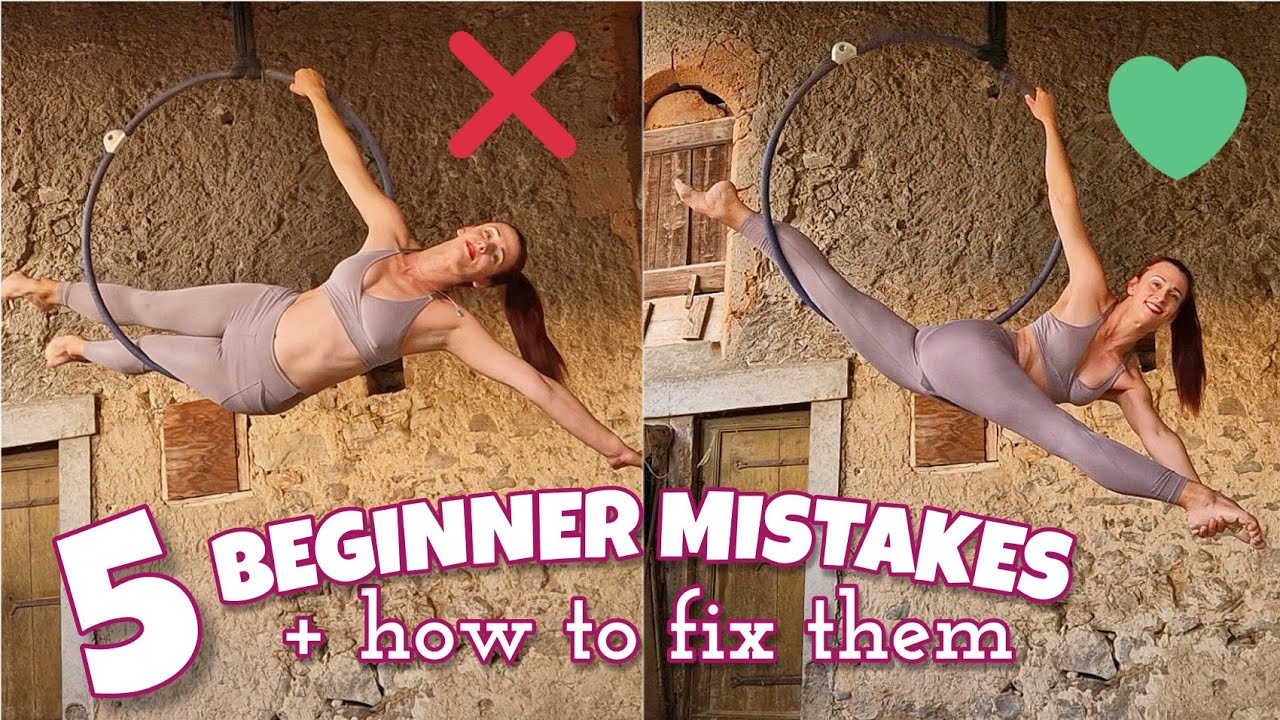 5 Aerial Mistakes ALL BEGINNERS Make and How to Fix Them