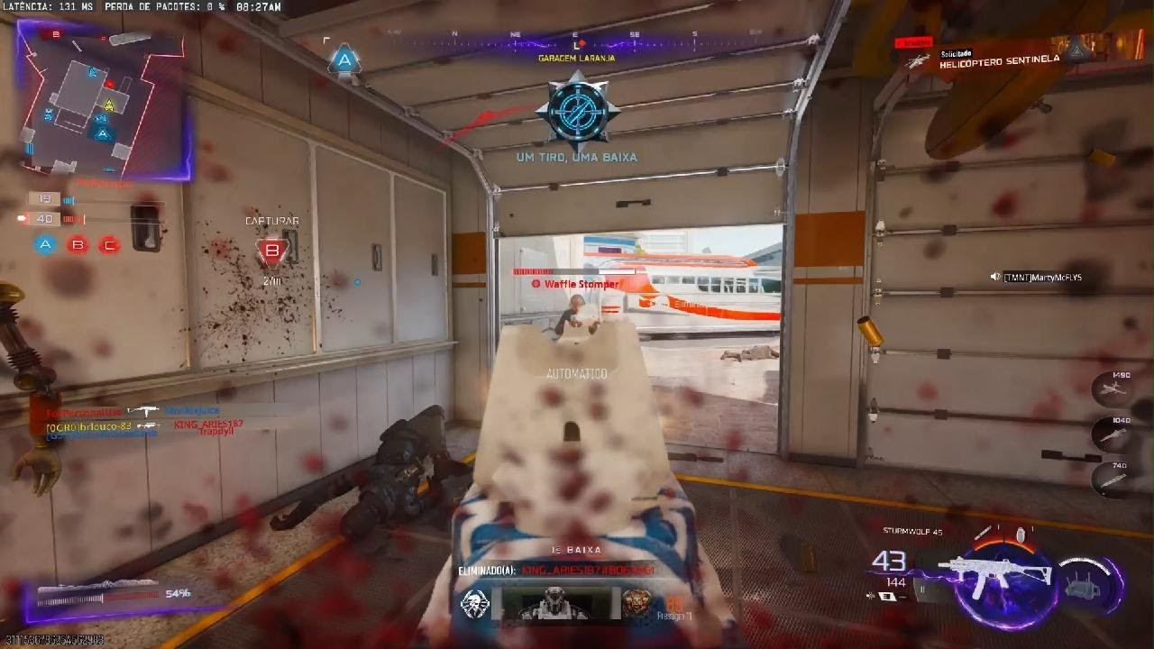 Call of Duty, só saldo positivo