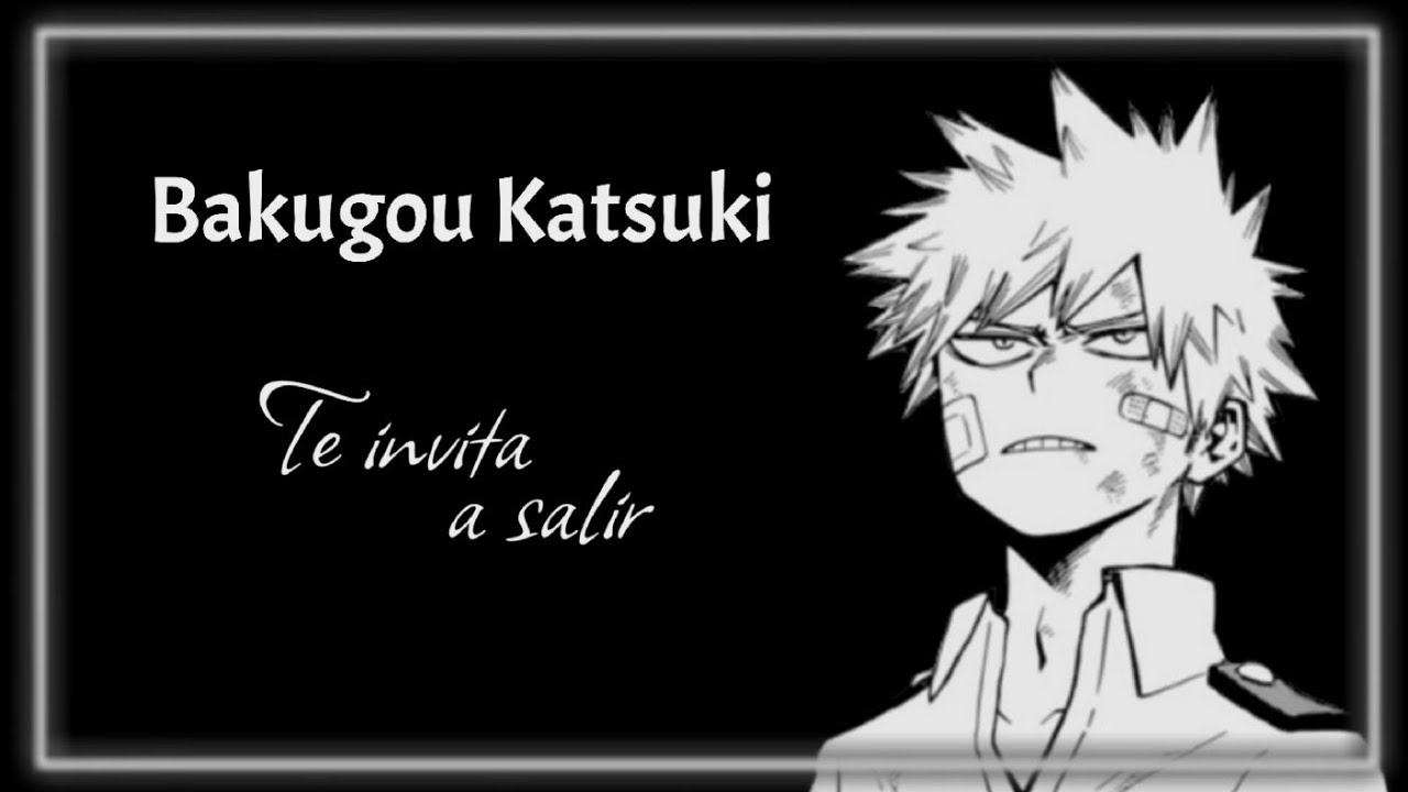 ☆— ¡Bakugou te invita a salir! — (ASMR sub español) | Tía Maizy