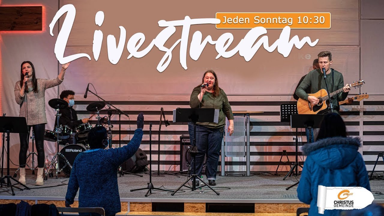 Gottesdienst 22.02.2026