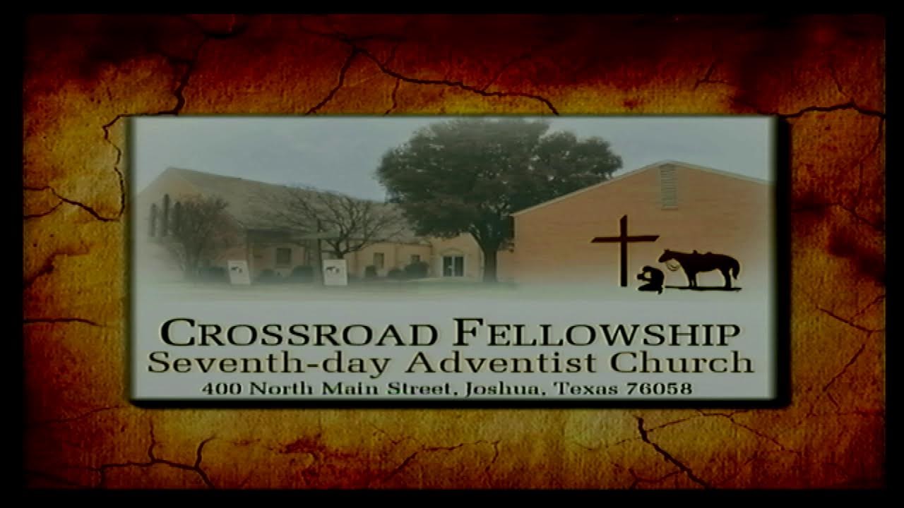Cowboy SDA Church Live Stream