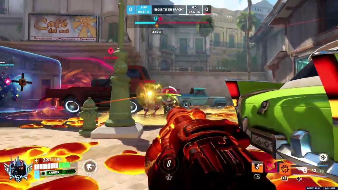 Torb sextuple kill 