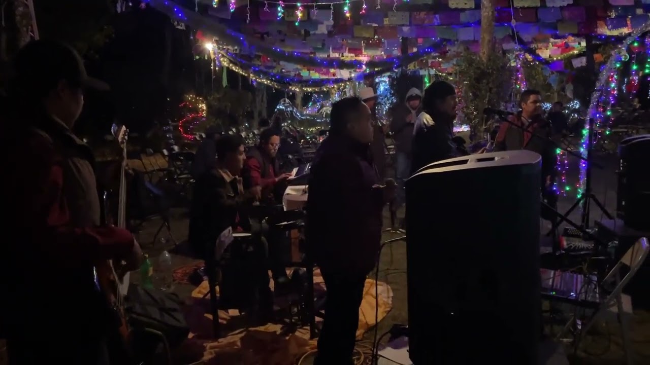 Con cartitas - Grupo Los Fénix de Patamban