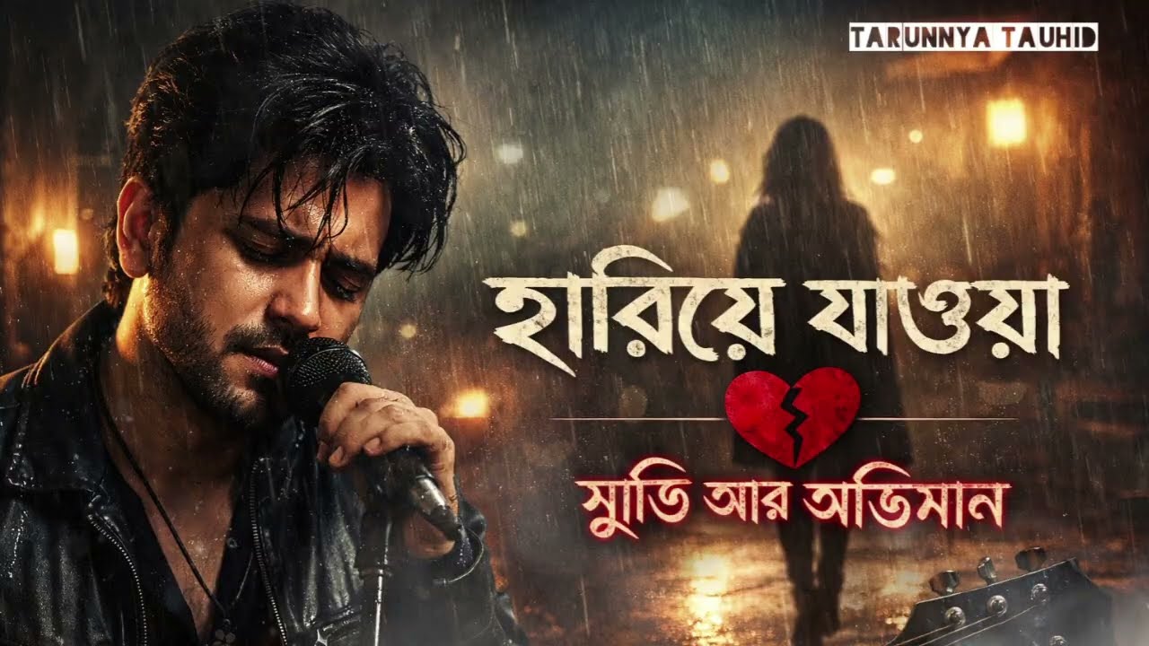 Hariye jawa srity | হারিয়ে যাওয়া স্মৃতি | Koster best song | Cover hits