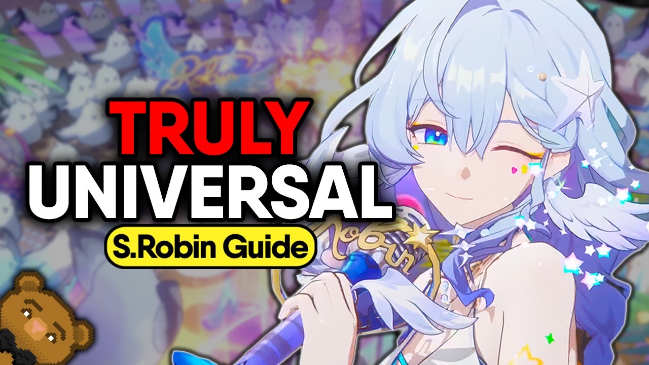 The BEST Guide to Robin Summeretto! | Best Builds, Relics, Teams