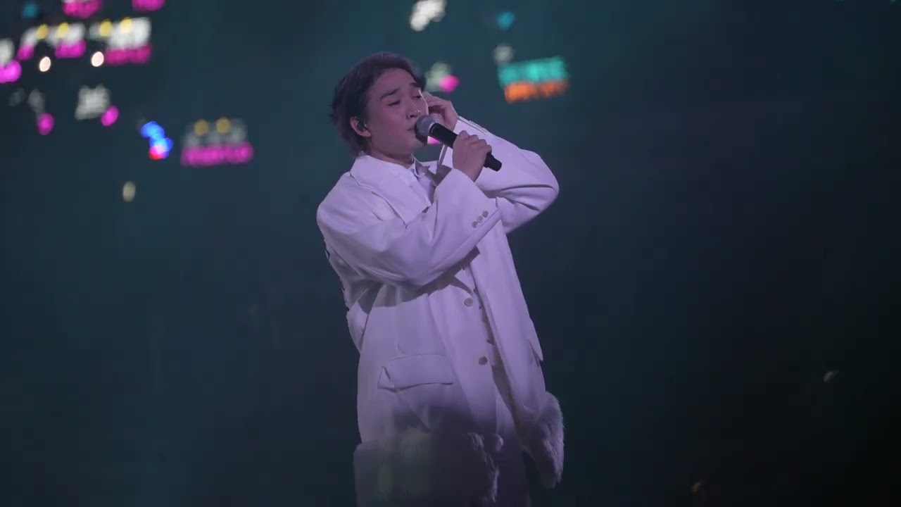 2022.07.25 人類群星閃耀時- Jer柳應廷 @ MIRROR.WE.ARE LIVE CONCERT 2022