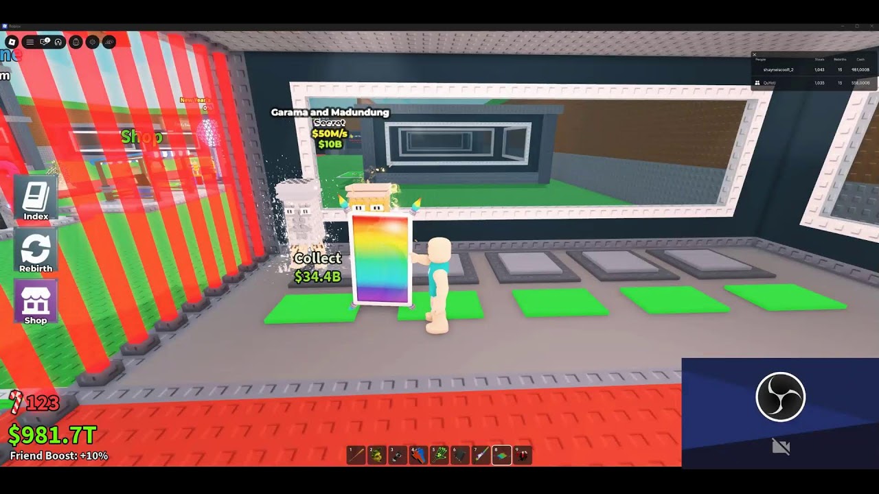 pvping in steal a brainrot