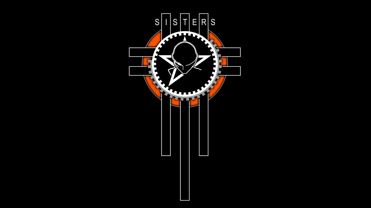 The Sisters of Mercy - But Genevieve (Project Kiss Kass Remastered Sound)