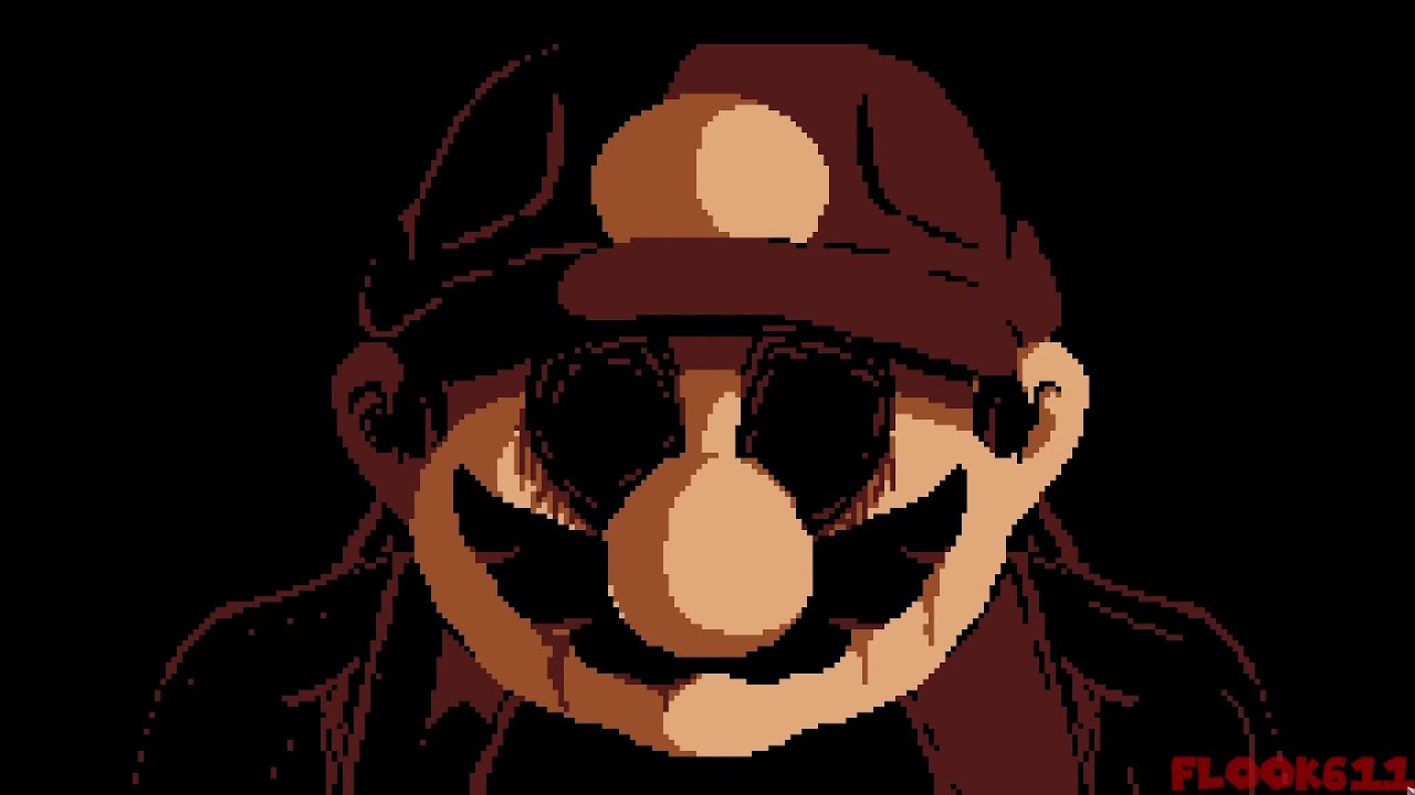 MARIO.EXE CREEPYPASTA SCARY JUMPSCARE & DEATH COMPILATION 4 (Halloween 2025)