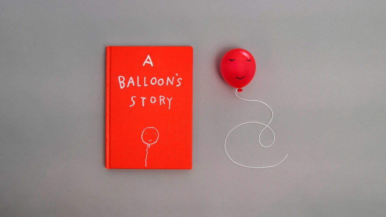 A Balloon's Story.