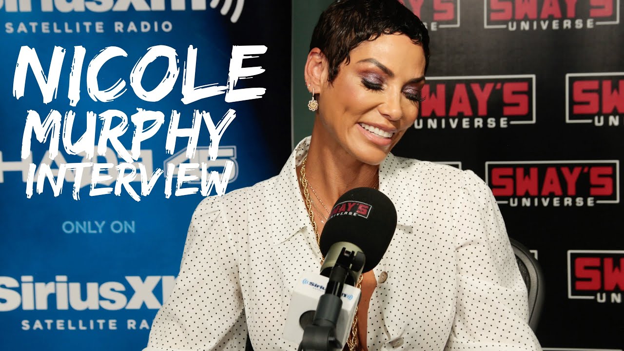 Nicole Murphy On Life with Eddie Murphy, Memories of Charlie Murphy + New Jewelry and Skincare Lines