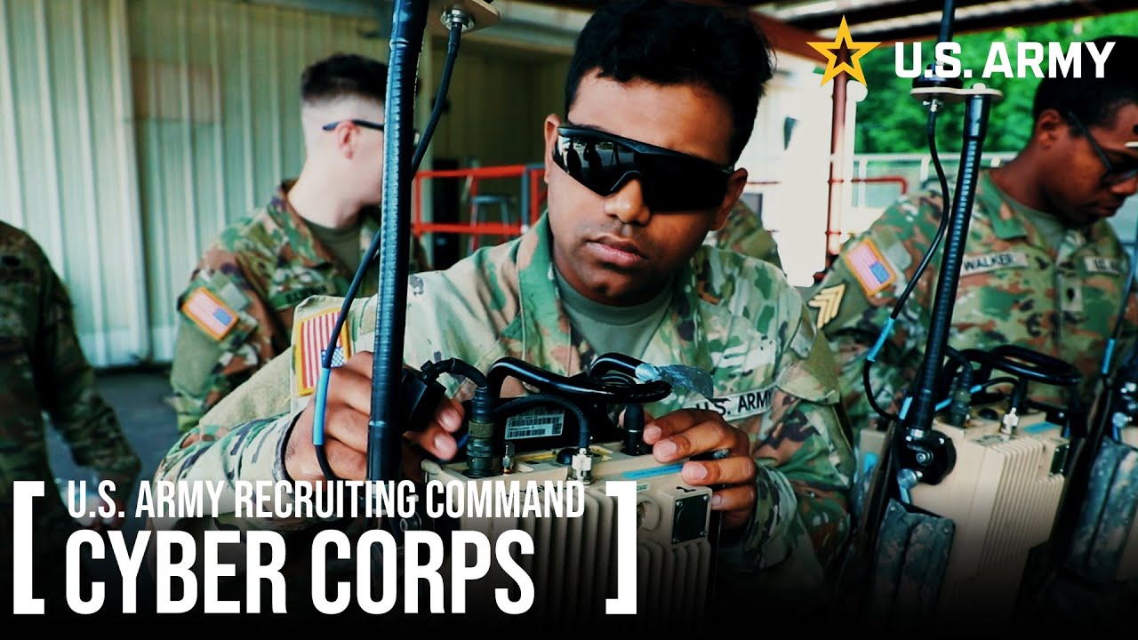 U.S. Army Recruiting Command | 17 Series Cyber Corps MOS Overview