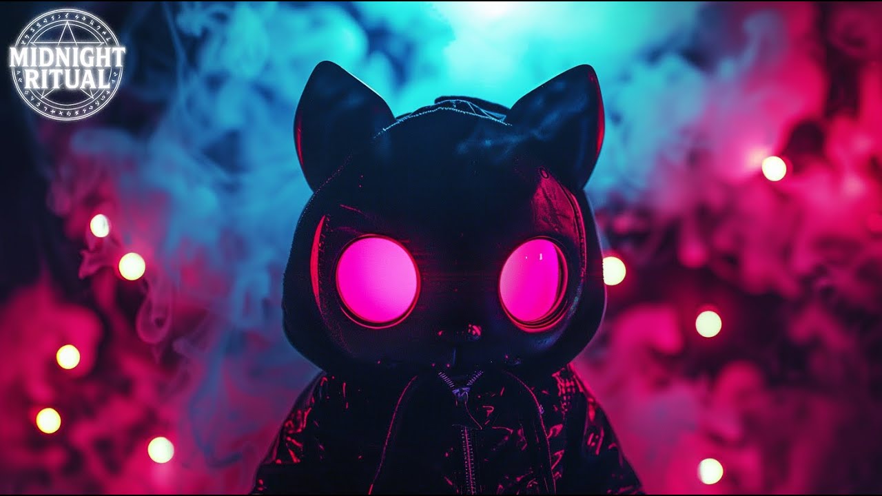 Dark Horror Rave Music | Break the Chains | Midnight Ritual