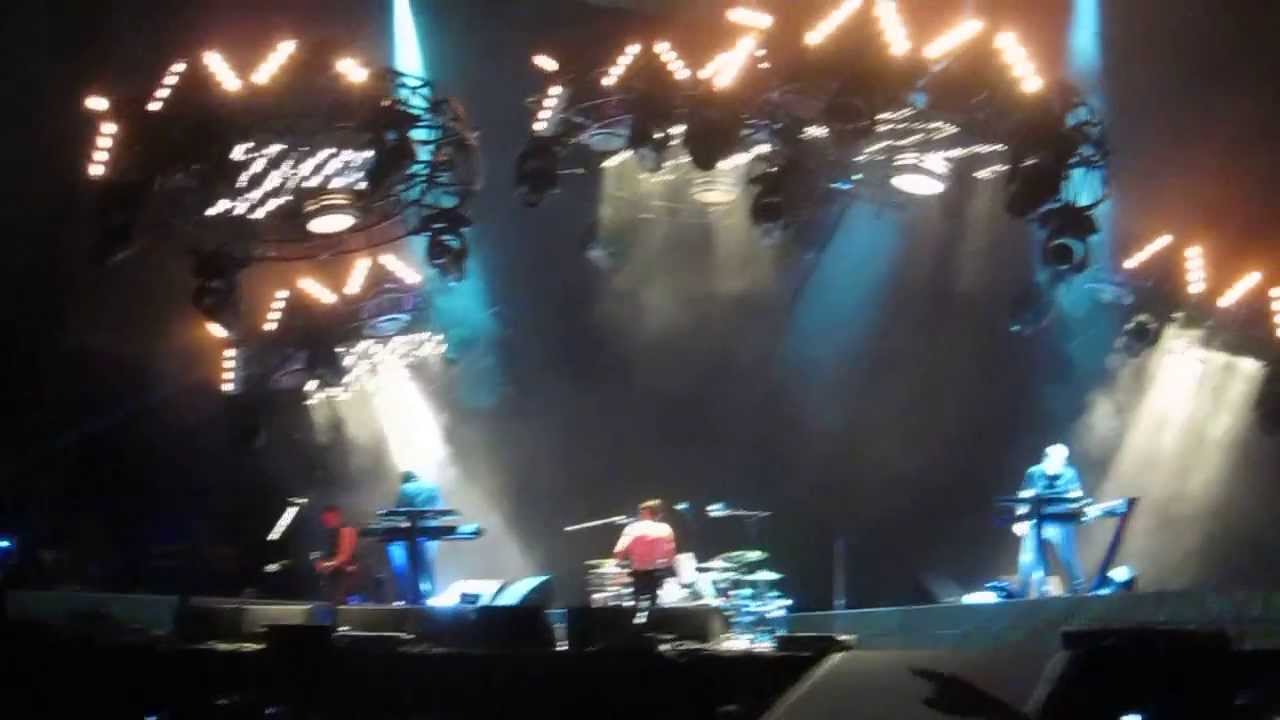 Depeche Mode - Barrel Of A Gun (live in Belgrade, Ušće, 19.05.2013) - 3rd time is a charm