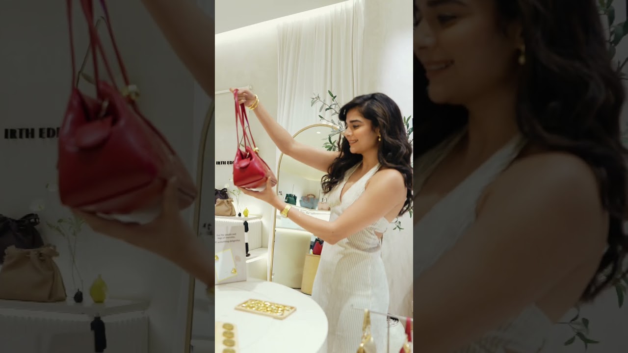 IRTH | A Valentine&rsquo;s Gifting Moment with Mithila Palkar