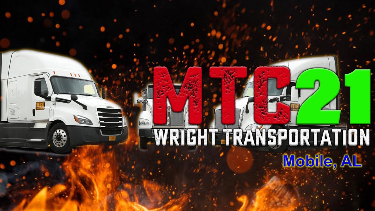 Why Drive For? Wright Transportation, Inc.| Why Drive For | Lockoutmen Make The Call | #MTC2.1