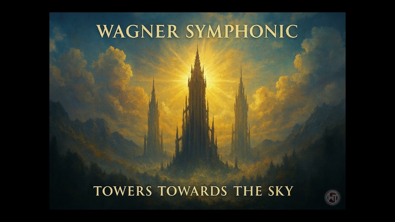 Wágner symphonic  Towers towards the sky