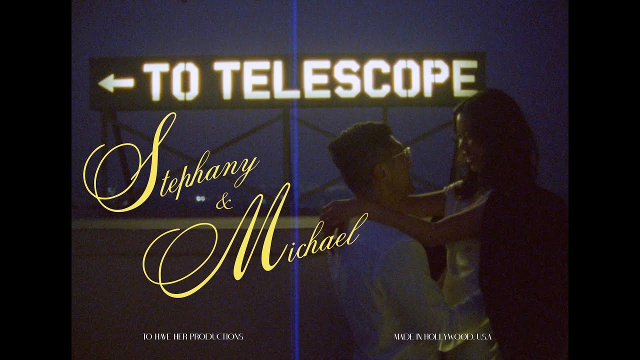 Stephany and Michael's 