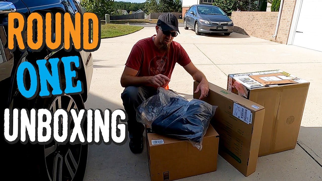 New Products Unboxing #overlanding #familyof6 #remote