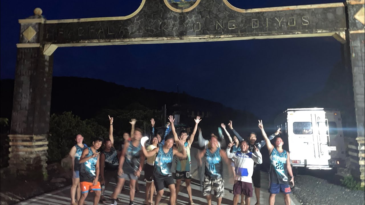 REB STORE TEAM BUILDING 2025 SA INFANTA QUEZON PROVINCE by Roseldas choices