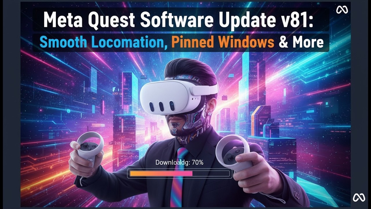 Обновление Meta Quest v81: объяснение всех новых функций