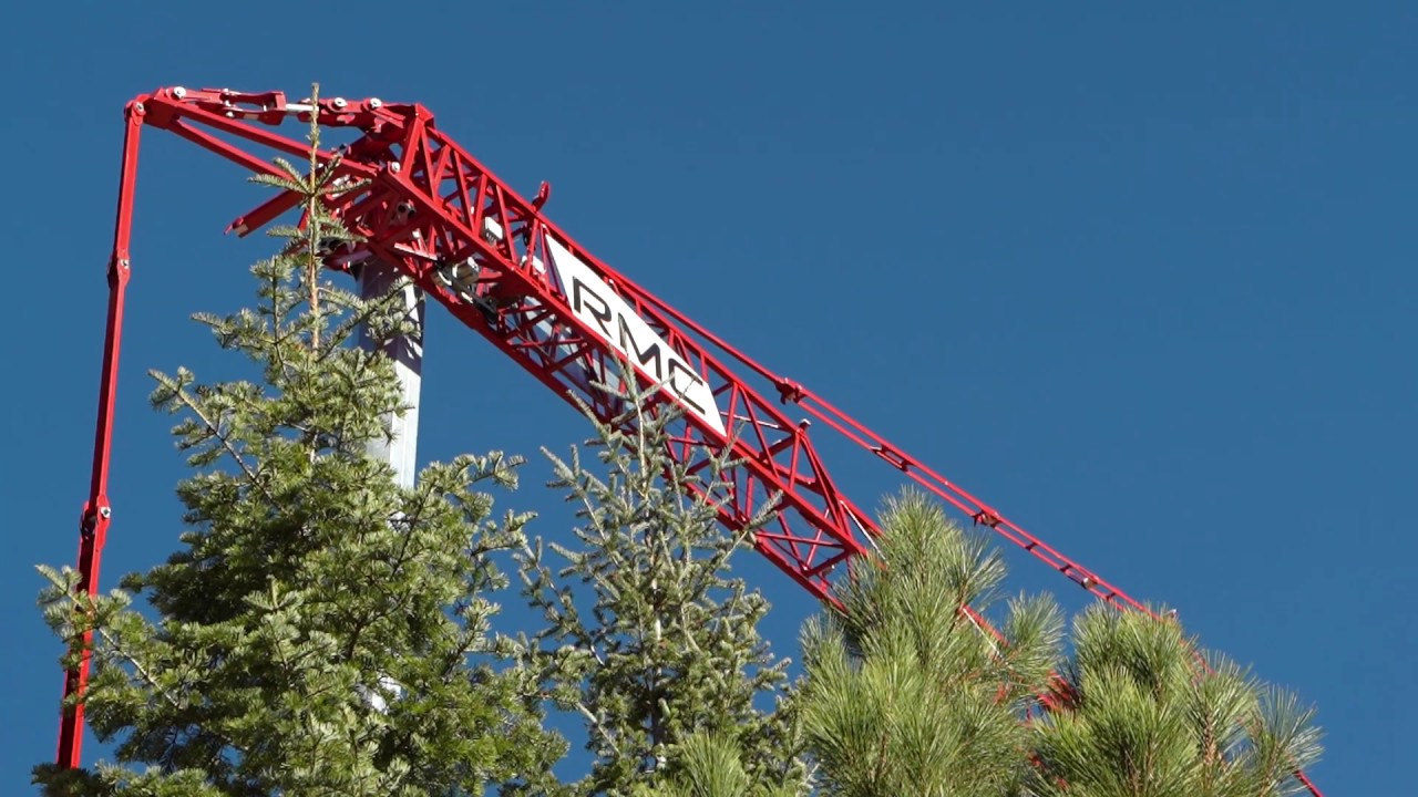 Rocky Mountain Crane | Tower Cranes