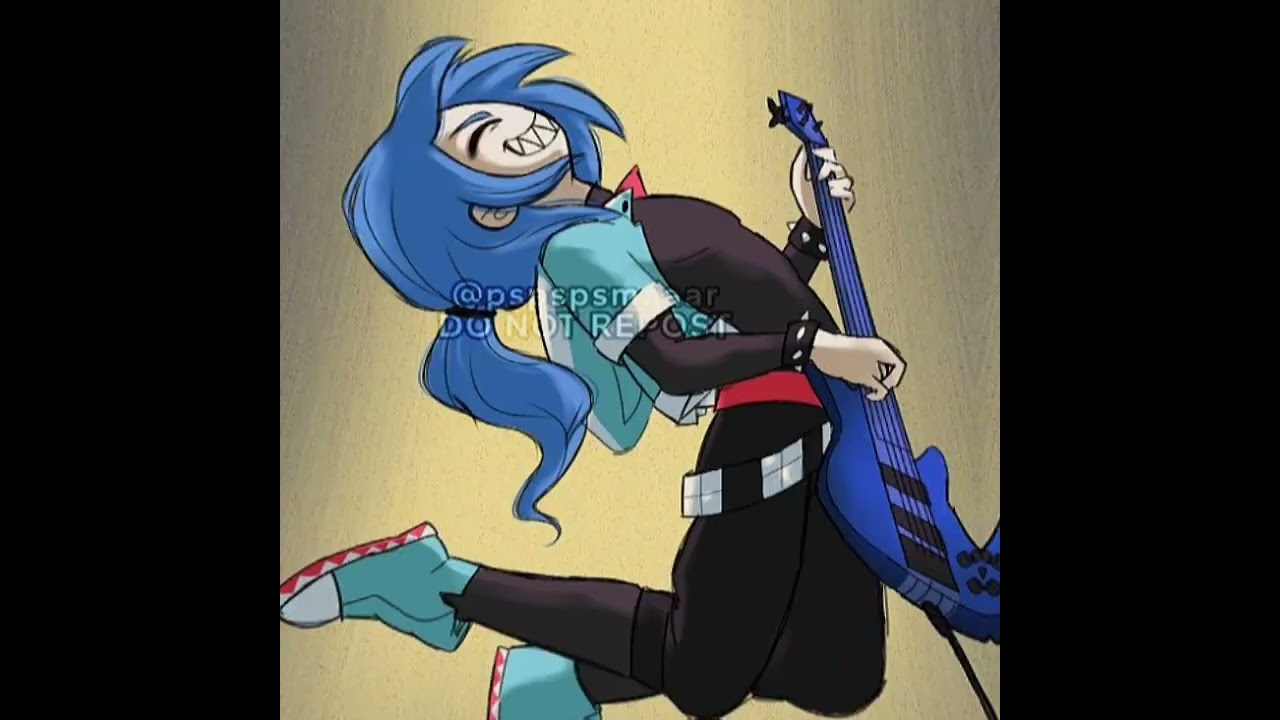 Onniesito 💙 #edit #onnie #fnafhs #fyp