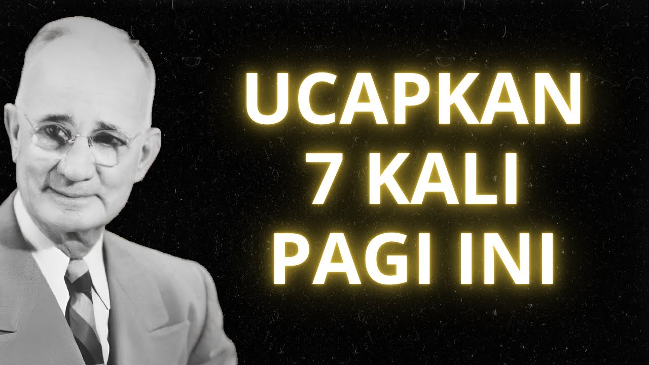 Kata Ini Harus Diucapkan 7 Kali Saat Bangun Tidur untuk Menarik Rezeki