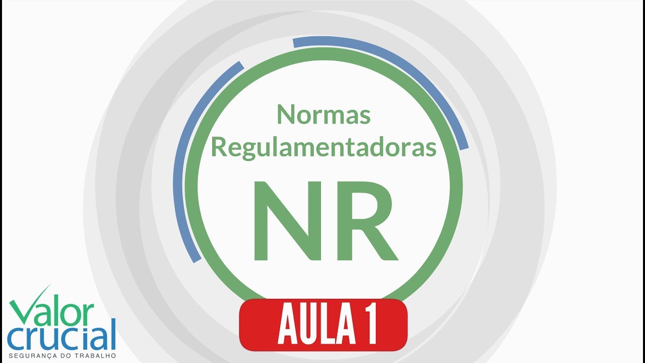 Leis trabalhistas e Normas Regulamentadoras 📕