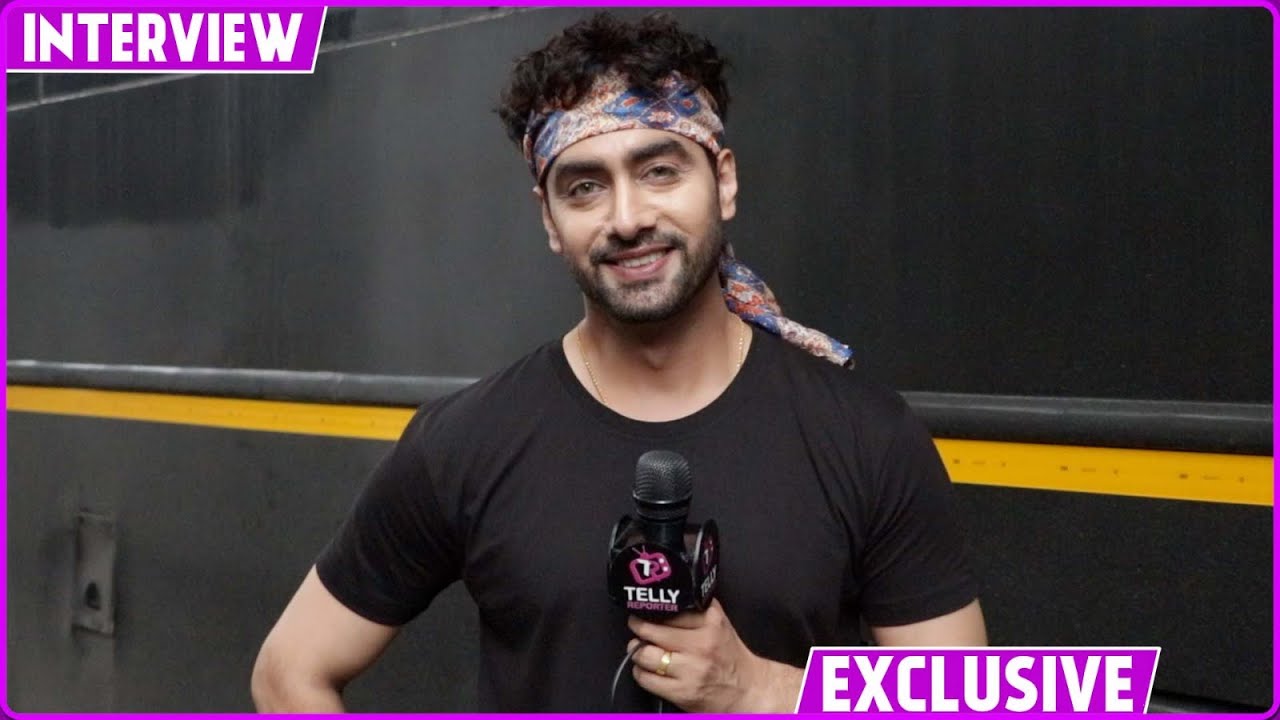 YRKKH Fame Рохит Пурохит, он же Армаан, о веселой игре с Самридхи Шуклой, ракша-банданой 2025 и м...