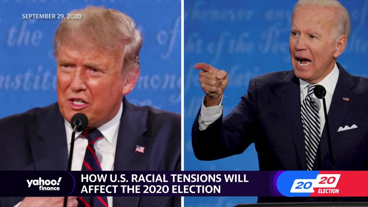 Special Coverage of the 2020 Presidential Election: Justice