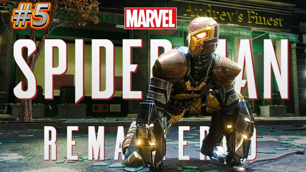Ein alter Feind | Spider-Man Remastered Gameplay Deutsch #5