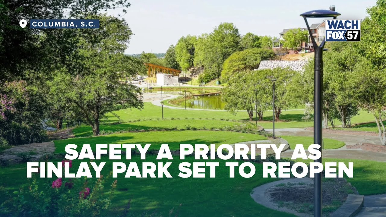 Safety a Priority as Columbia's Finlay Park Set to Reopen