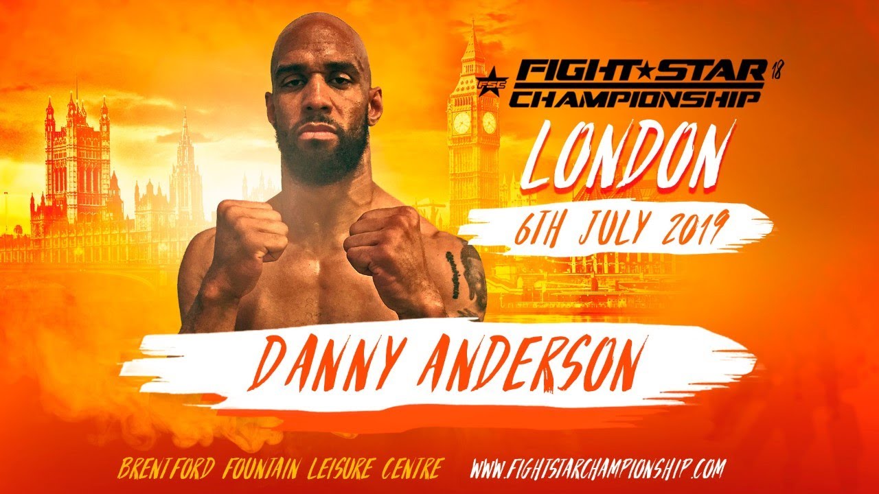 FIGHTSTAR CHAMPIONSHIP 18 | Jack Taylor vs. Danny Anderson
