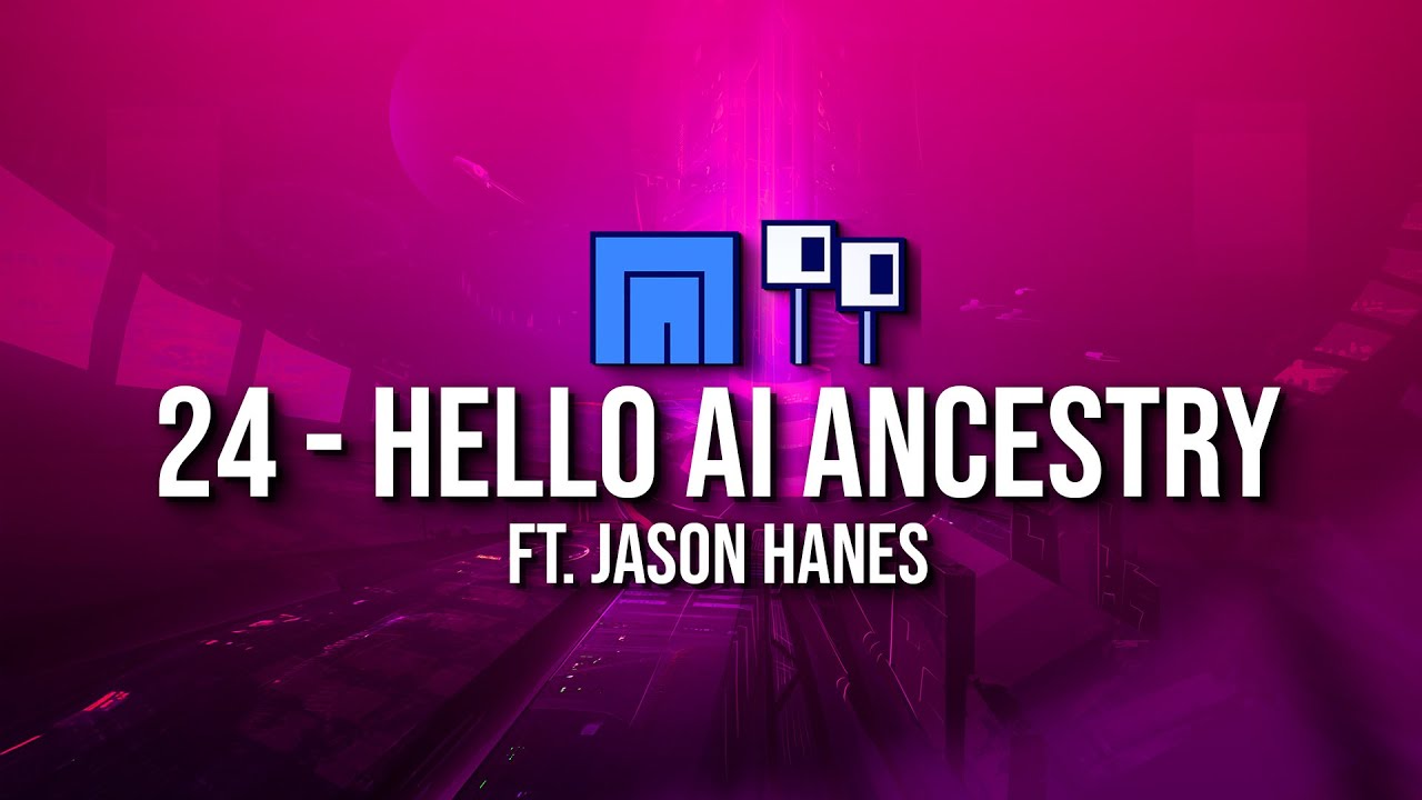 Will You Snail OST - 24 Hello AI Ancestry ft. Jason Hanes