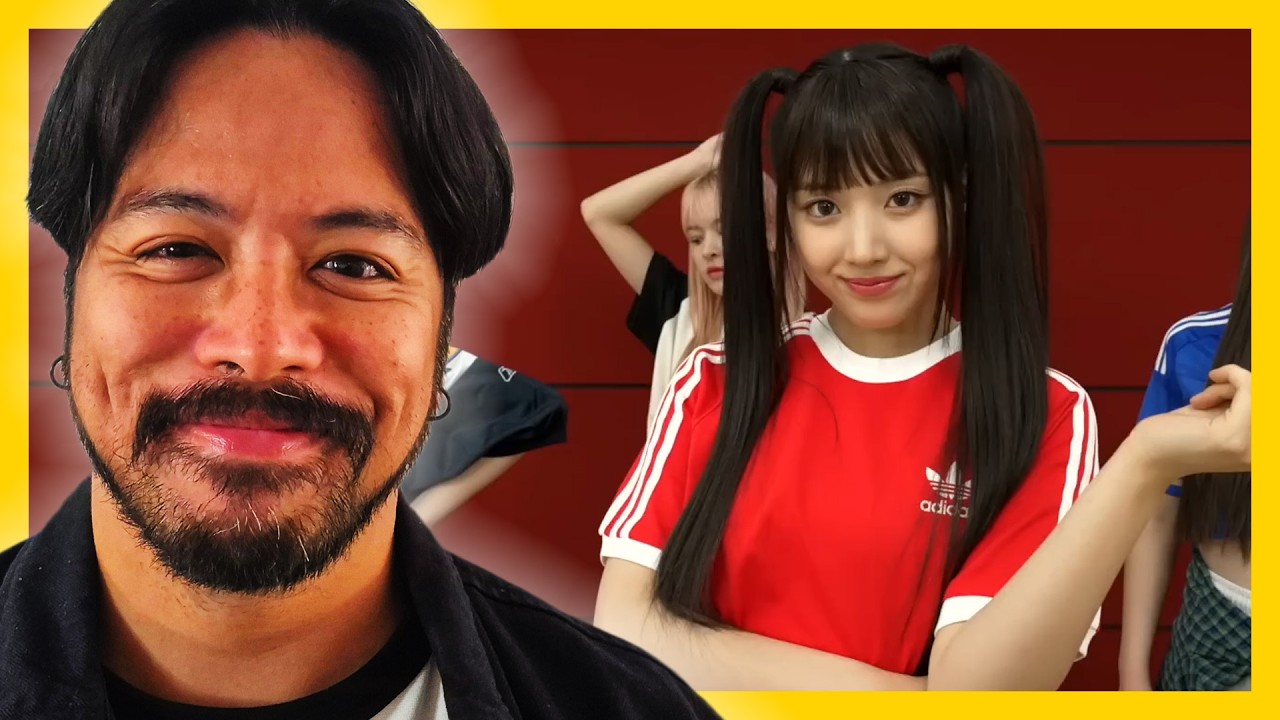 Профессиональная танцовщица отреагировала на песню NMIXX 